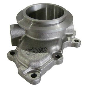 Ford Power Stroke Performance Exhaust - Industrial Injection - Blank EBP Valve Exhaust Outlet - `98-`03